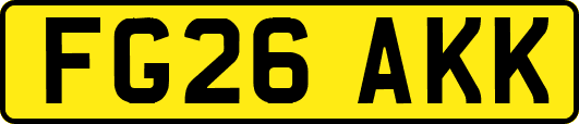 FG26AKK