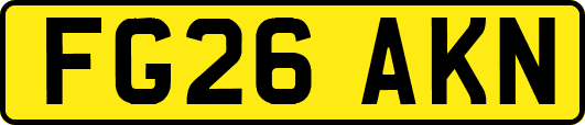 FG26AKN