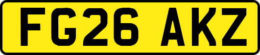 FG26AKZ