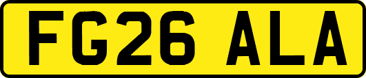 FG26ALA