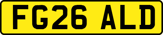 FG26ALD