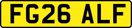 FG26ALF