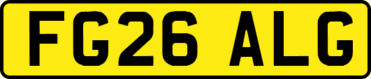 FG26ALG