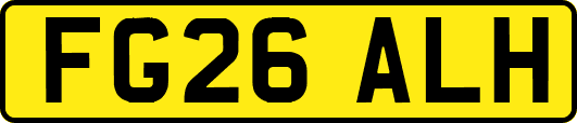 FG26ALH