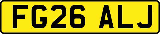 FG26ALJ