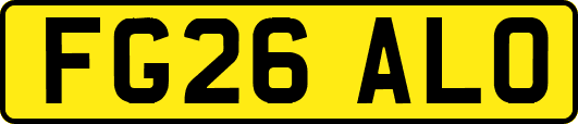FG26ALO