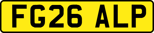 FG26ALP