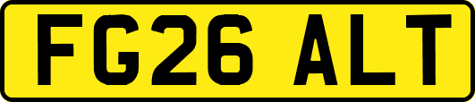 FG26ALT