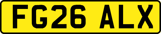 FG26ALX