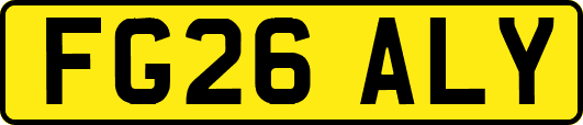 FG26ALY