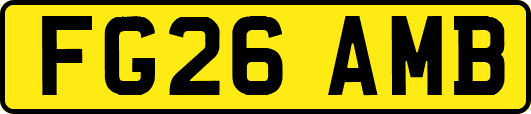 FG26AMB