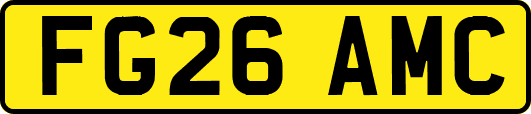 FG26AMC