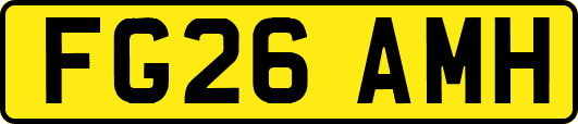 FG26AMH