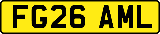 FG26AML
