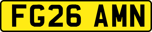 FG26AMN