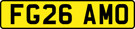 FG26AMO