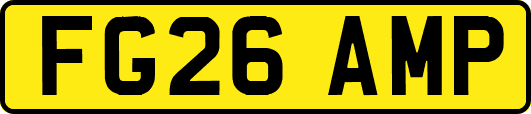 FG26AMP