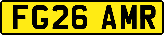 FG26AMR