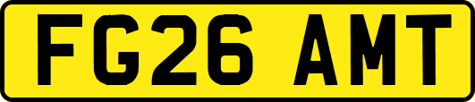 FG26AMT