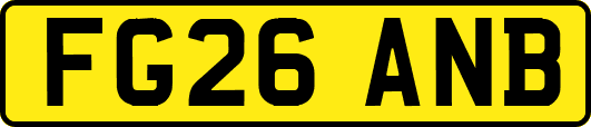 FG26ANB