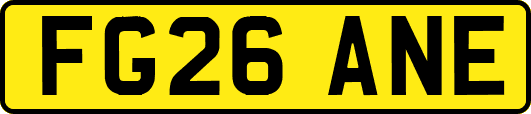 FG26ANE