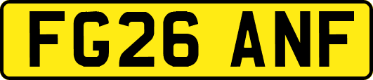 FG26ANF