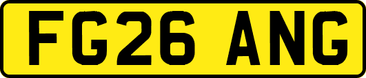 FG26ANG