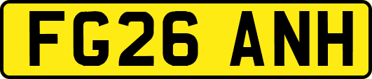 FG26ANH