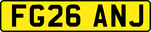 FG26ANJ