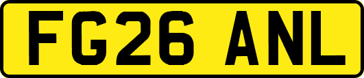 FG26ANL