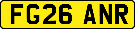 FG26ANR