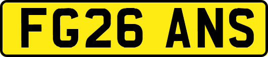 FG26ANS