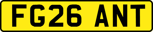 FG26ANT
