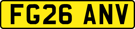 FG26ANV