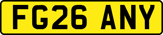 FG26ANY