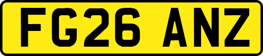 FG26ANZ