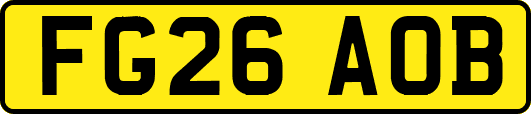 FG26AOB