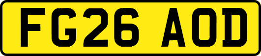 FG26AOD
