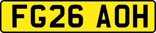 FG26AOH