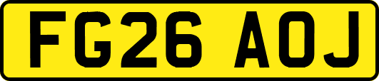 FG26AOJ