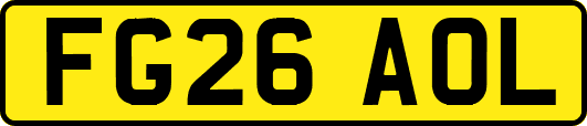 FG26AOL