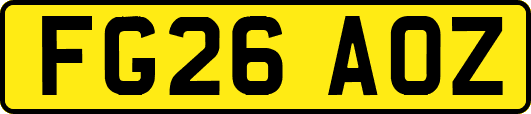 FG26AOZ