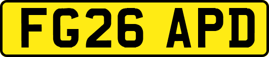FG26APD