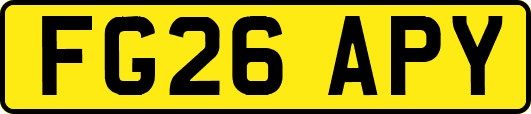 FG26APY