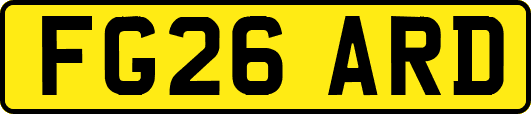FG26ARD
