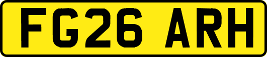 FG26ARH