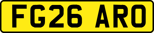FG26ARO