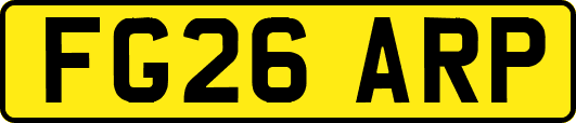 FG26ARP