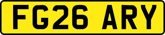 FG26ARY