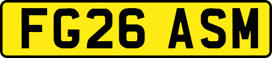 FG26ASM